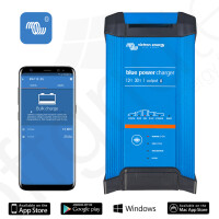 Victron Blue Smart IP22 12/30(1) Charger 12V 30A 1 Batterie 