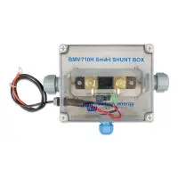 Victron Batterie Monitor BMV-710H Smart 4