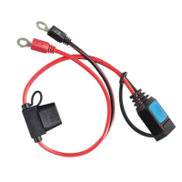 Victron Anschlusskabel DC M8 Ösen f gallery