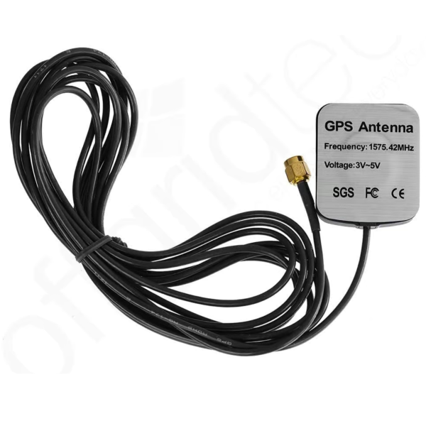 Antenna GPS Attiva Victron Energy &ndash; GSM900200100 &ndash; Nuova