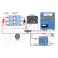 Victron LiFePO4 12,8/100 Smart Batterie 12,8V 100Ah 1280Wh 2