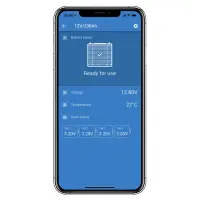 Victron LiFePO4 12,8/100 Smart Batterie 12,8V 100Ah 1280Wh 3