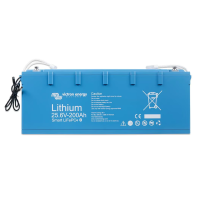 Victron LiFePO4 25,6/200 Smart Batterie  gallery