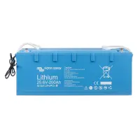 Victron LiFePO4 25,6/200 Smart Batterie 25,6V 200Ah 5120Wh 2
