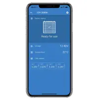 Victron LiFePO4 25,6/200 Smart Batterie 25,6V 200Ah 5120Wh 3