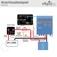 Victron Cyrix-Li-Load 12/24V-120A 2
