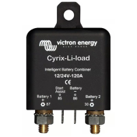 Victron Cyrix-Li-Load 24/48V-120A gallery