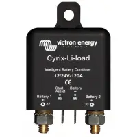 Victron Cyrix-Li-Load 24/48V-120A gallery