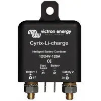 Victron Cyrix-Li-Charge 12/24V-120A gallery
