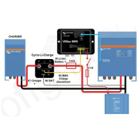 Victron Cyrix-Li-Charge 12/24V-120A 2