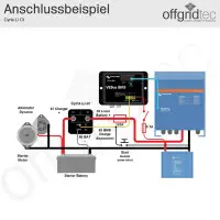 Victron Cyrix-Li-Ct 12/24V-230A 2