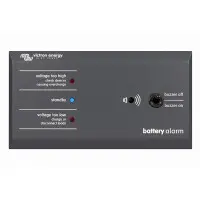 Victron Battery Alarm GX Panel akkustisc gallery