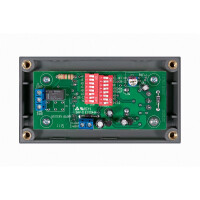 Victron Battery Alarm GX Panel akkustische Batterieüber