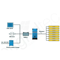 Victron Phoenix Smart 24/2000 1600W VE.Direct 5