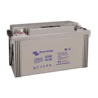 Victron AGM 12V 130Ah Deep Cycle Akku Batterie 3