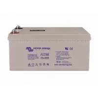 Victron AGM 12V 220Ah Deep Cycle Akku Batterie 2