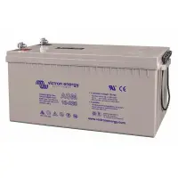 Victron AGM 12V 220Ah Deep Cycle Akku Batterie 3