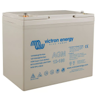 Victron AGM 12V 100Ah Super Cycle Batterie C20 2