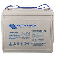 Victron AGM 12V 170Ah Super Cycle Batter gallery