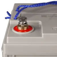 Victron AGM 12V 170Ah Super Cycle Batterie C20 3