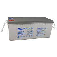 Victron AGM 12V 230Ah Super Cycle Batterie C20 2