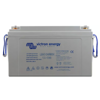 Victron Blei-Kohlenstoff Batterie 12V 10 gallery