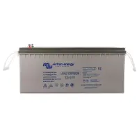 Victron Blei-Kohlenstoff Batterie 12V 16 gallery