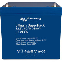 Victron Lithium SuperPack 12,8V/60Ah (M6) 2