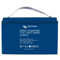Victron Lithium SuperPack 12,8V/100Ah (M gallery