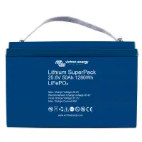 Victron Lithium SuperPack 25,6V/50Ah (M8 gallery