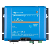 Victron Phoenix Smart IP43 Charger 24/16 gallery