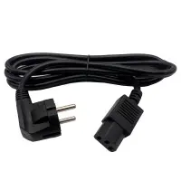 2m AC Anschlusskabel CEE 7/7 für Smart IP43 Charger 2