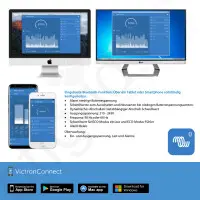 Victron Phoenix Inverter 12/3000 230V Smart 6