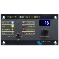 Victron Digital Multi Control 200/200A gallery