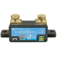 Victron SmartShunt 500A/50mV Batteriewächter Bluetooth 