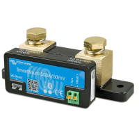 Victron SmartShunt 500A/50mV Batteriewächter Bluetooth 