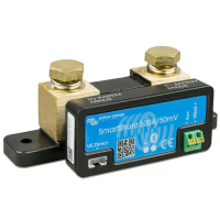 Victron SmartShunt 500A/50mV Batteriewächter Bluetooth 