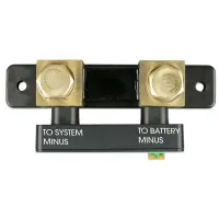 Victron SmartShunt 500A/50mV Batteriewächter 5