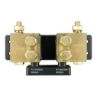 Victron SmartShunt 2000A/50mV Batteriewächter 4