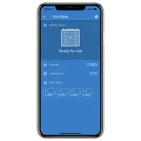 Victron LiFePO4 25,6/100 Smart Batterie 25,6V 100Ah 2560Wh 2