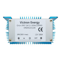 Victron Orion IP67 Spannungswandler 24/12-100 (1200W) DC-DC 