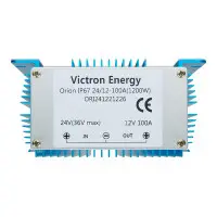 Victron Orion IP67 Spannungswandler  24/12-100 (1200W) DC-DC