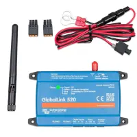 Victron GlobalLink 520 4G LTE-M Systemüberwachung 5