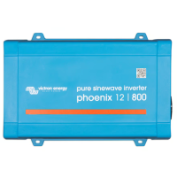 Victron Phoenix Inverter 12/800 230V VE. gallery