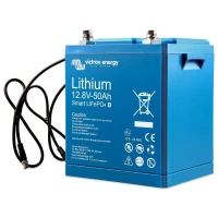 Victron LiFePO4 Batterie 640Wh 12,8V/50Ah Smart 2