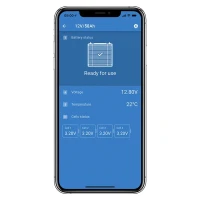 Victron LiFePO4 Batterie 640Wh 12,8V/50Ah Smart 3