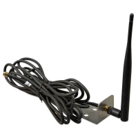 Victron Outdoor LTE-M Antenne 5m mit Wandhalterung 4
