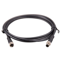 Victron Energy Kabel mit 3-poligem M8-Rundsteckverbinder 3m 