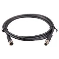 Victron Energy Kabel mit 3-poligem M8-Rundsteckverbinder 3m 