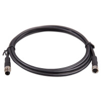 Victron Energy Kabel mit 3-poligem M8-Rundsteckverbinder 3m 